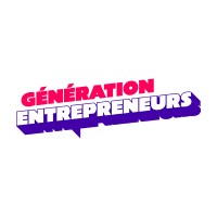 Generation Entrepreneurs logo - Similar company to Marius & Archimède 🇨🇵 🌊 💖