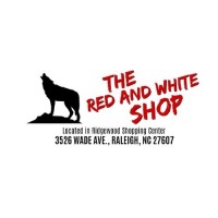 Red and White Shop logo - Similar company to Durvill
