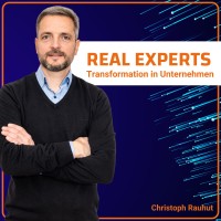 Real Experts - Transformation in Unternehmen logo - Similar company to Sidekick Network