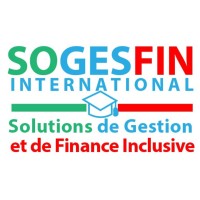 SOGESFIN INTERNATIONAL logo - Similar company to Csl Congo