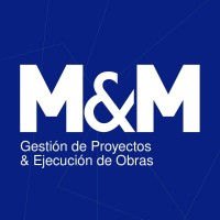 M&M Construcción y Telecomunicaciones logo - Similar company to Magnaldi Christian.. Telecomunicaciones Y Tecnología