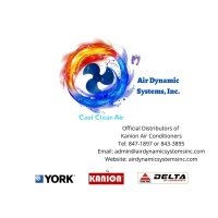 Air Dynamic Systems, Inc. logo - Similar company to Maverick Construction Inc. Bbm