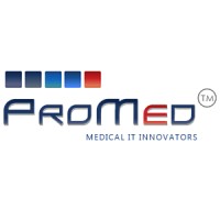 ProMed - Medical IT Innovators logo - Similar company to Tenchi