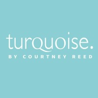 Turquoise.
