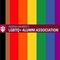 Indiana University LGBTQ+ Alumni Association logo - Similar company to The Queer Student Union At Indiana University
