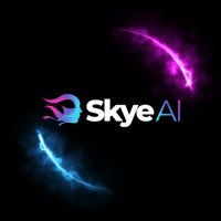 Skye AI logo - Similar company to Konnecte