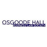 Osgoode Business Law Society (OBLS) logo - Similar company to Maple Pictures