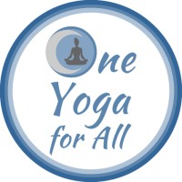 One Yoga for All logo - Similar company to Yoga Forager