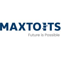 Maxto ITS logo - Similar company to Stm Academy