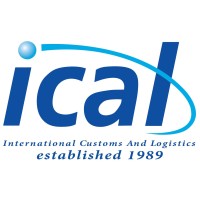ICAL International Customs And Logistics logo - Similar company to M  E  R  I  D  I  Λ  N