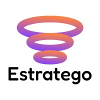 Estratego logo - Similar company to Chng Advertising
