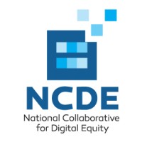 National Collaborative for Digital Equity (NCDE) logo - Similar company to Camp Starfish