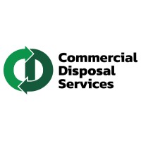 Commercial Disposal Services logo - Similar company to Modern Turf, Inc.
