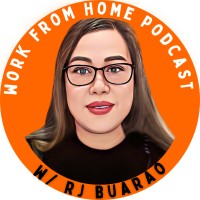 Work From Home Podcast logo - Similar company to Work From Home - Sales Agents (Part-Time And Fulltime)