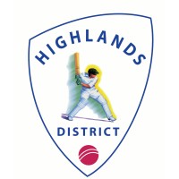 Highlands District Cricket Association logo - Similar company to Cricket Press