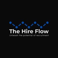 The Hire Flow logo - Similar company to Salesengines