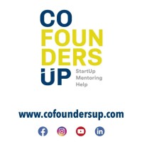 CoFoundersUp logo - Similar company to Capital Lab