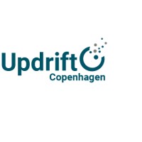 Updrift Copenhagen logo - Similar company to Lakeaid