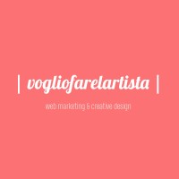 Vogliofarelartista logo - Similar company to Iplanet Group