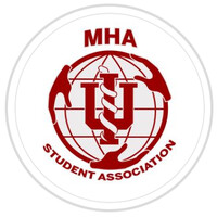 IUI MHA Student Association logo - Similar company to Supportive Community Innovations