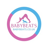 BabyBeatsUK logo - Similar company to Bloom Baby Class Franchise
