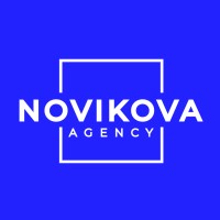 Novikova Agency logo - Similar company to Vandog Agency