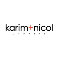 Karim + Nicol Lawyers logo - Similar company to Reimers Legal