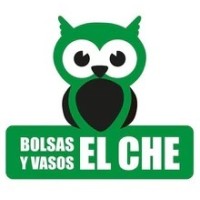Bolsas y Vasos EL CHE logo - Similar company to E-Makers