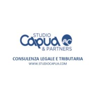 Studio Capua & Partners logo - Similar company to Bdata