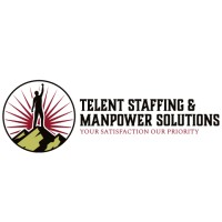 Talent Staffing & Manpower Solutions logo - Similar company to Cisb Security Services