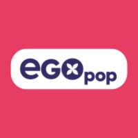 EGOpop logo - Similar company to Demanufactuur