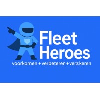 FleetHeroes logo - Similar company to Driverlinq | De Schadepreventie Specialisten
