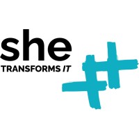 #SheTransformsIT logo - Similar company to Generation Ceo E.V.