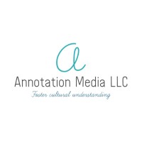 Annotation Media LLC logo - Similar company to Saitori Ai