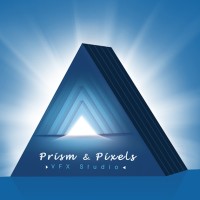 Prism & Pixels VFX Studio logo - Similar company to Rammohan