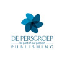 De Persgroep Publishing logo - Similar company to Wegener Media Bv