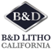 B&D Litho California, Inc. logo - Similar company to Harward + Son