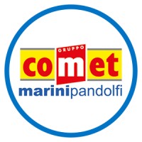 MariniPandolfi SpA - Gruppo COMET logo - Similar company to Comet Spa