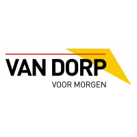 Van Dorp regio Noord-Oost logo - Similar company to Van Dorp Energie B.V.