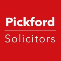 Pickford Solicitors logo - Similar company to Fatchett & Co. Notaries Limited