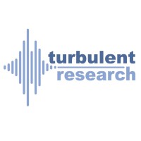 Turbulent Research logo - Similar company to Backwater Solutions Canada
