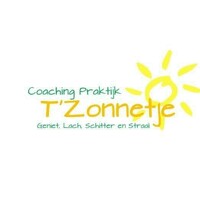 Coaching praktijk T'Zonnetje logo - Similar company to De Opstap Groep