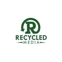 Recycled Media logo - Similar company to Simaowech  Group