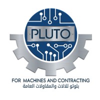 PLUTO logo - Similar company to Midex - Integrated Projects & Contracting