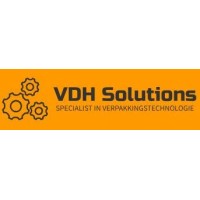 VDH-Solutions.nl logo - Similar company to Vdh Packaging Creations - Sustainable Food Packaging Supplier