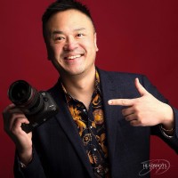 David Ho Weddings & Portraits International logo - Similar company to Greenfold Systems Ltd