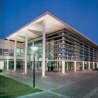 Centre de congrès Issoudun logo - Similar company to Optiaménagement