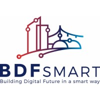 BDFsmart logo - Similar company to Ingware Ag