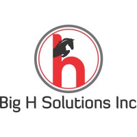 Big H Solutions Inc. logo - Similar company to Infinite Staffing Solutions Llc