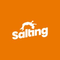 Salting logo - Similar company to Ràdio Rubí